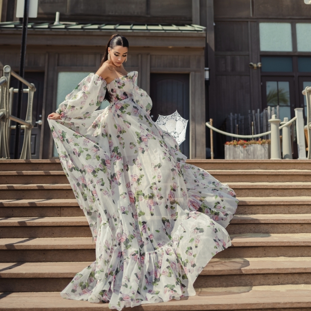 Milla Gown